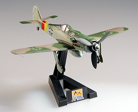 Focke Wulf 190D-9 IV. /JG3, 1945, 1:72, Easy Model 