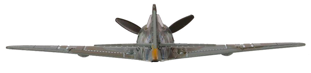 Focke Wulf 190a 15/Jg 54, Hauptmann Rudolf Klemm, 1:72, Oxford 