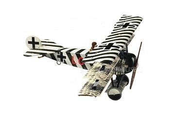 Fokker Dr.I, Ernst Udet, The Somme, 1918, 1:48, Carousel1 