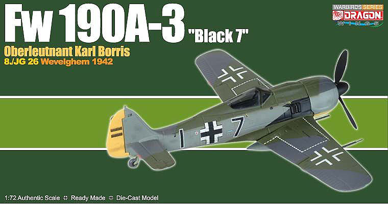 Fw190A-3 