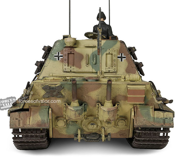 German Sd.Kfz.186 Panzerjager Tiger Ausf. B 