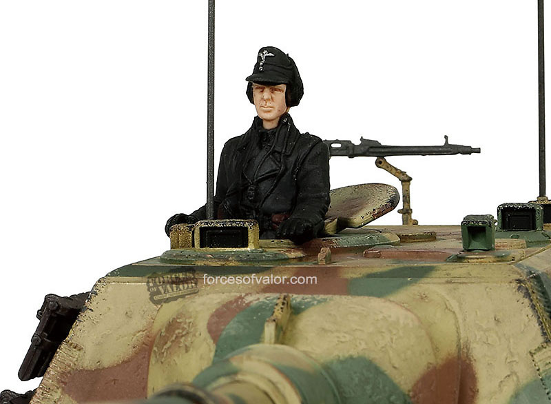 German Sd.Kfz.186 Panzerjager Tiger Ausf. B 