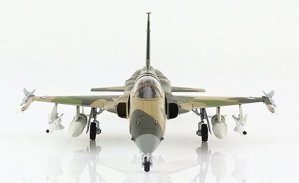 Grumman F-5N Tiger II 5272, 46th Aggressor Squadron, ROCAF, 1:72, Hobby Master 