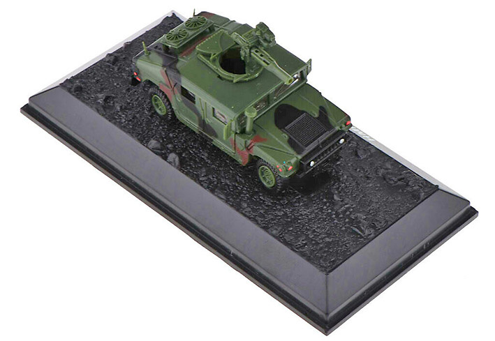 HMMWV Humvee M1046, 2006, 1:72, Panzerkampf 