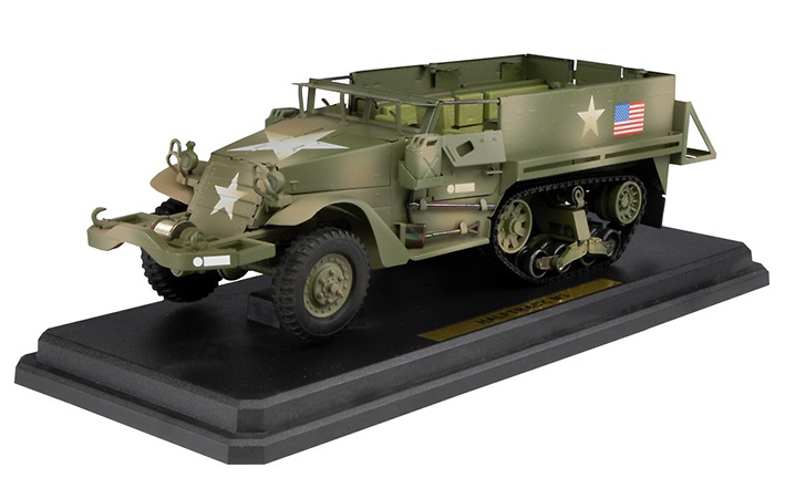 Halftrack Tunis, U.S. Army, 1:24, Kaden 