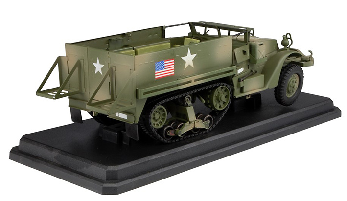 Halftrack Tunis, U.S. Army, 1:24, Kaden 