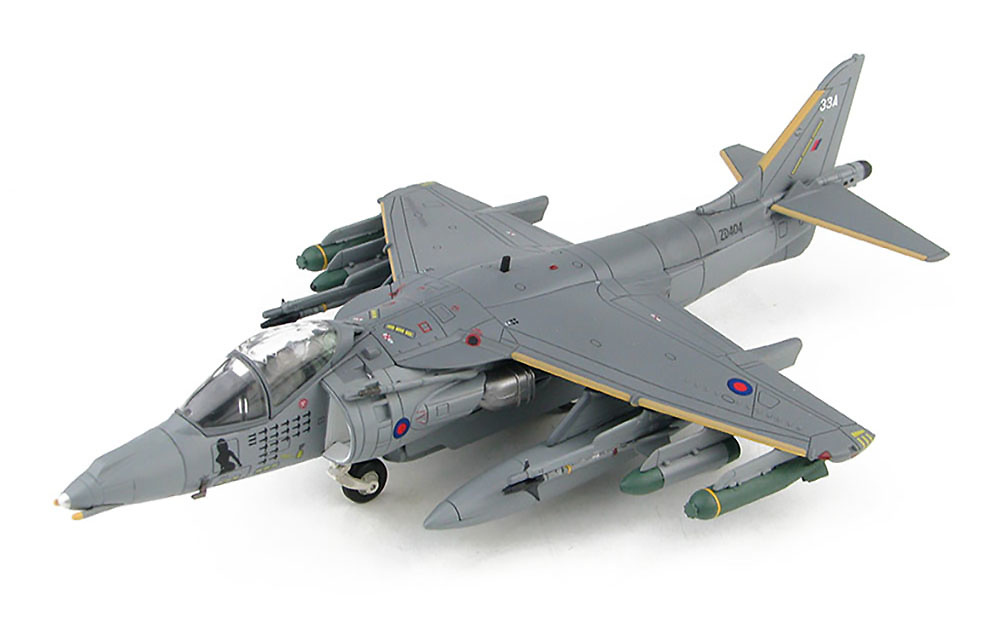 Harrier GR7A 