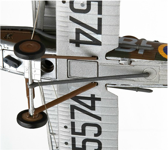 Hawker Audax K4853, No.28 Sqn, Kohal, India, 1941, 1:72, Corgi 