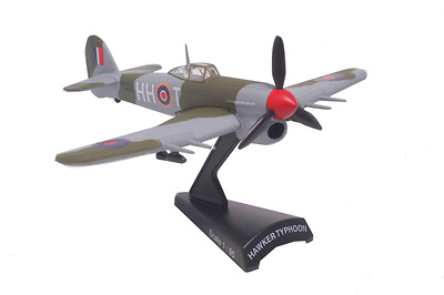 Hawker Typhoon,1:95, Model Power 