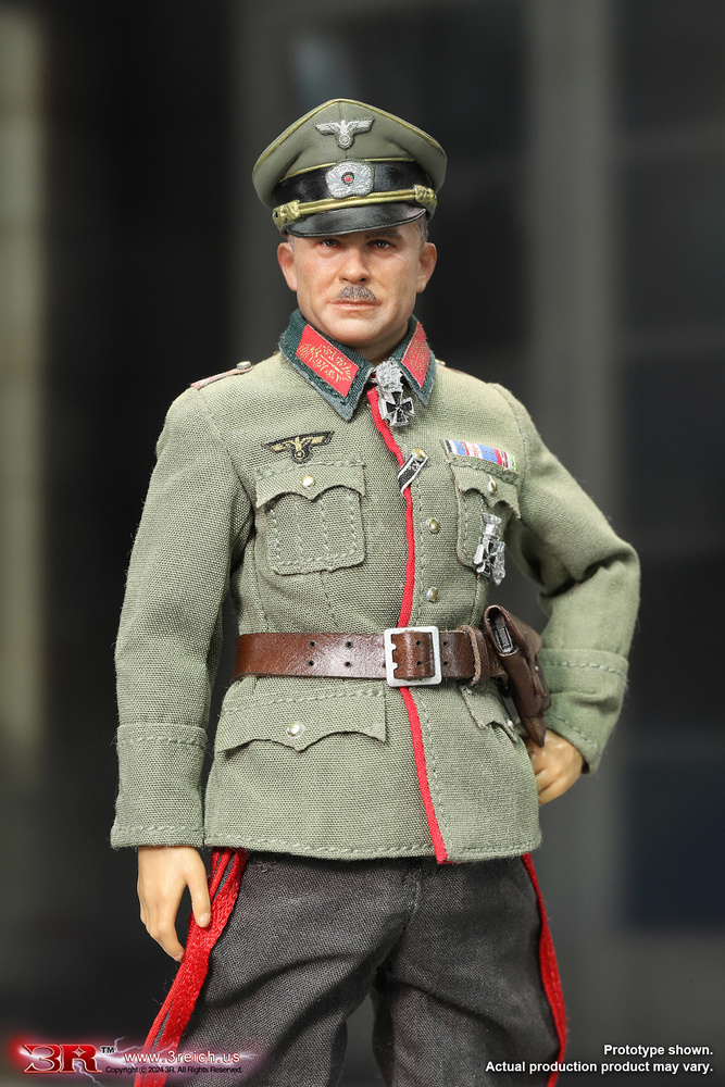 Heinz Wilhelm Guderian, Alemania, 2ª Guerra Mundial, 1:12, 3R 