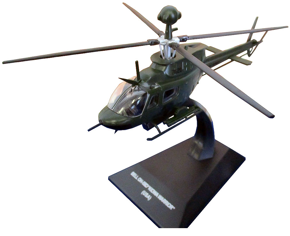 Helicóptero Bell OH-58D 