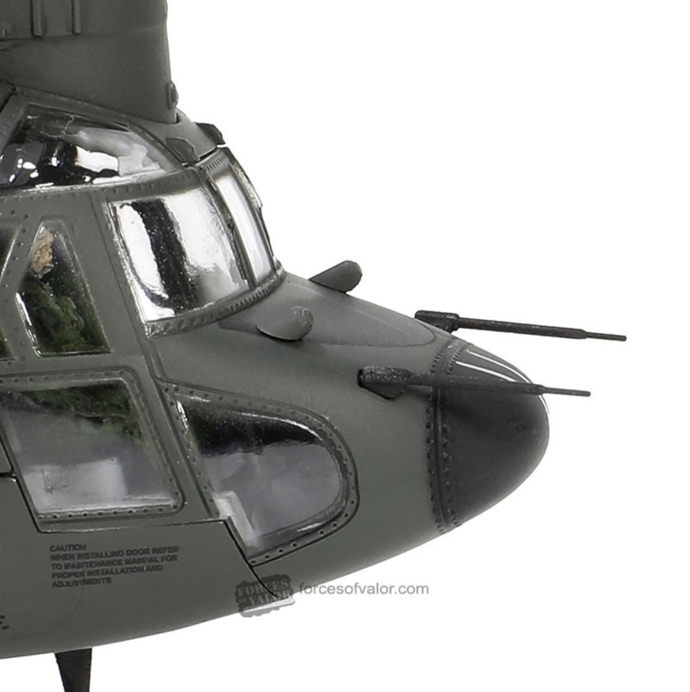 Helicóptero Boeing CH-47SD Chinook, Fuerza Aérea de la Rep. de Singapur, 1:72, Forces of Valor 