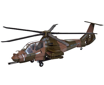 Helicóptero RAH-66 Comanche (USA), 1:72, Planeta DeAgostini 