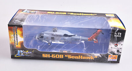 Helicóptero Sikorsky SH-60B Seahawk 