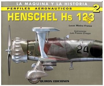 Henschel Hs 123 (libro) 