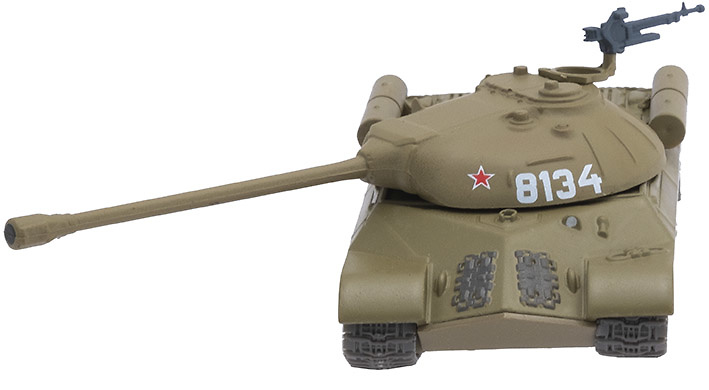 IS-3, Ejército Soviético, 1945-95, 1:72, DeAgostini 