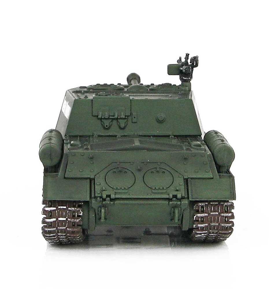 ISU-122S Caza Tanques, Nº 23, Ejército Soviético, Polonia, 1944, 1:72, Hobby Master 