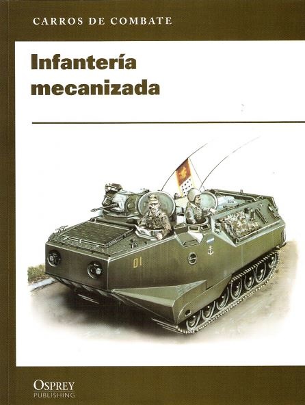 Infantería Mecanizada (libro) 