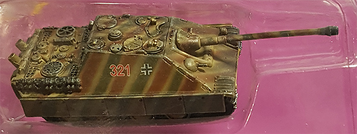 Jagdpanther Sd.Kfz.173, sPzJgAbt 654, Alsacia, Noviembre, 1944, 1:144, Can.Do 