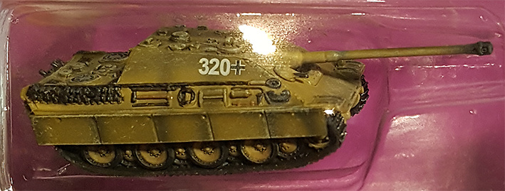 Jagdpanther Sd.Kfz.173,Panzer Lehr Division, Hungría, Primavera, 1945, 1:144, Can.Do 