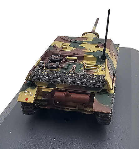 Jagdpanzer IV L/70 (Sd.Kfz.162/1) Feldherrnhale Budapest 1945, 1:72, Altaya 