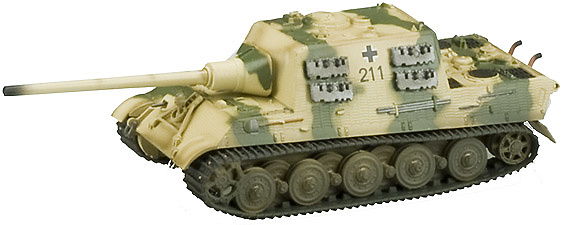 Jagdtiger (H) s.Pz.Jäg.Abt.512, 1:72, Easy Model 