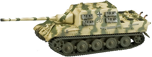 Jagdtiger (H) s.Pz.Jäg.Abt.653, 1:72, Easy Model 