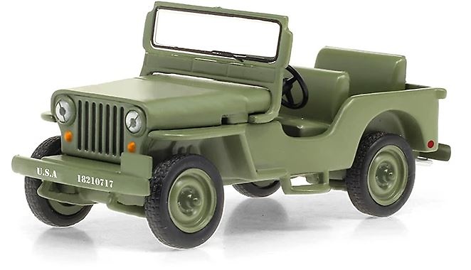 Jeep Willys M38 (1950) 