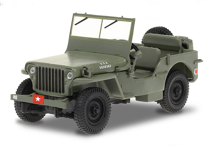 Jeep Willys MB (1942) 