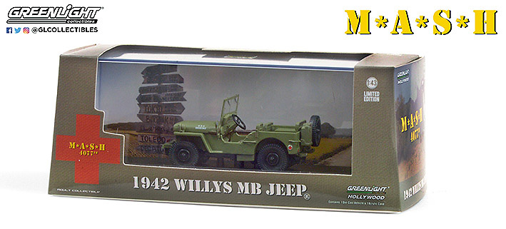 Jeep Willys MB (1942) 