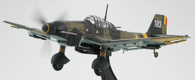 Ju-87 D3 