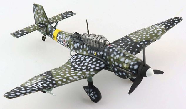 Ju 87D-3