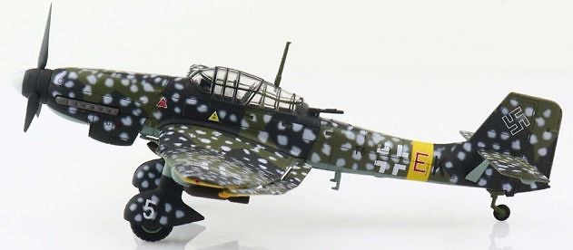 Ju 87D-3