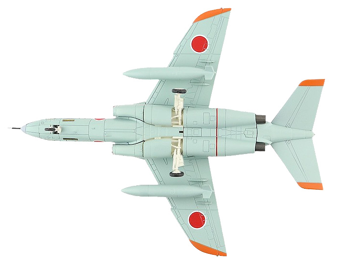 Kawasaki T-4 Trainer 66-5744, 31st TSQ, 1st AW, JASDF, 1:72, Hobby Master HA3906 