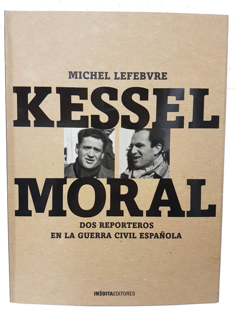 Kessel - Moral, 1936-39 (Libro) 