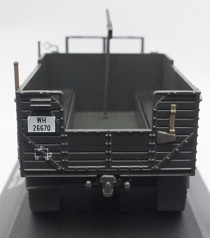 Krupp L2H143 (Kfz.70), Heer, Polonia, 1939, 1:43, Atlas 