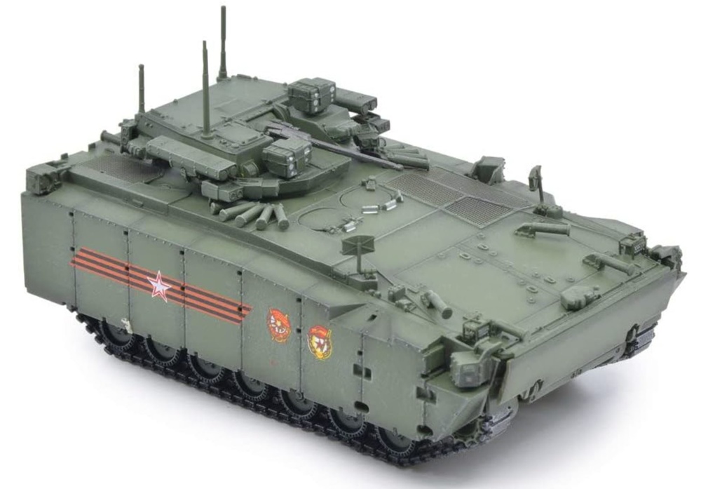 Kurganmashzavod Kurganets-25 IFV, 1:72, Panzerkampf 