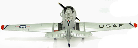 LT-6G 6148 Tactical Control Squadron (Aerotransportado), , Korea,1953, 1:72, Hobby Master 