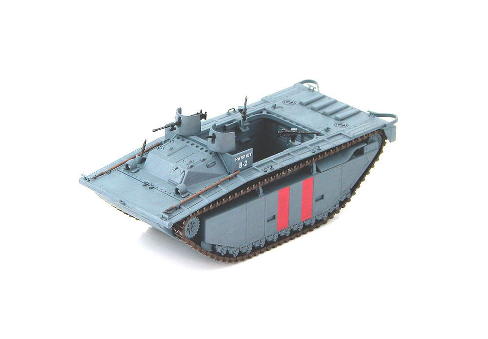 LVT(A)-2 B Company, 2nd Amtrac Bttn., Saipan 1944, 1:72, Hobby Master 