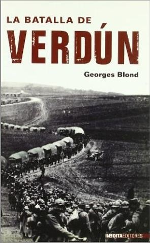 La batalla de Verdún (Libro) 