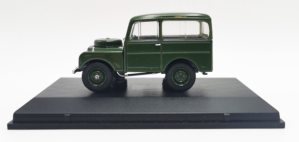 Land Rover Tickford , 1:43, Oxford 