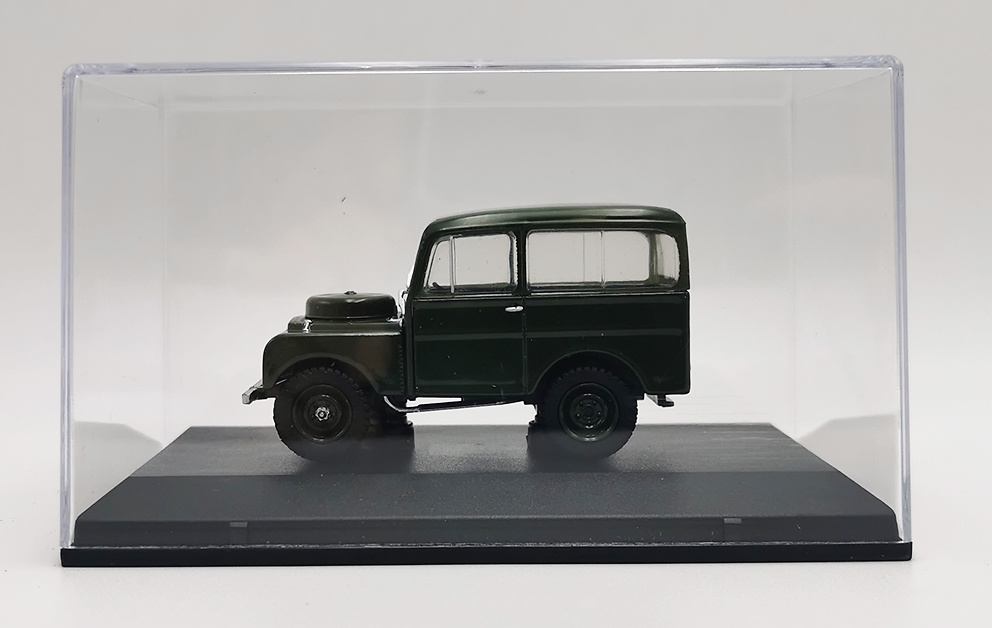 Land Rover Tickford , 1:43, Oxford 