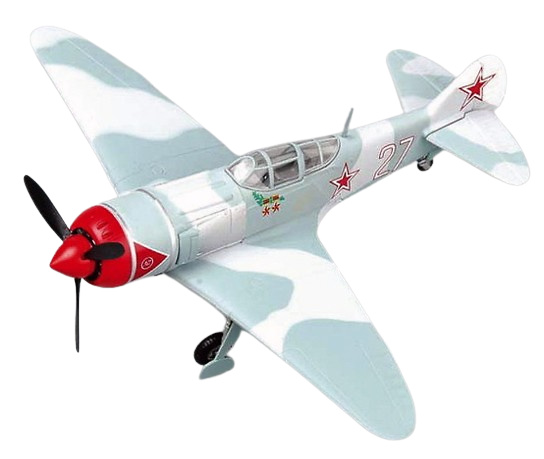 Lavochkin LA-7, 