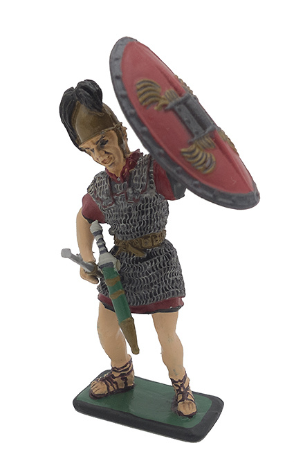 Legionario de la Guerra de las Galias, Siglo I a.C., 1:32, Italeri 