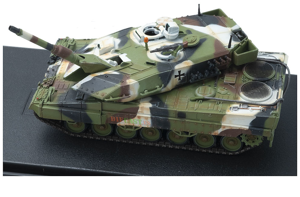 Leopard 2A5, Alemania, (Camuflaje), 1:72, Panzerkampf 