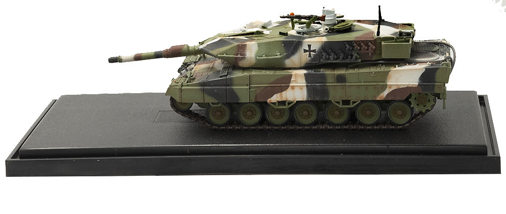 Leopard 2A5, Alemania, (Camuflaje), 1:72, Panzerkampf 