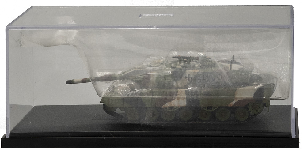 Leopard 2A5, Alemania, (Camuflaje), 1:72, Panzerkampf 