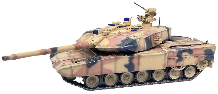 Leopard 2A7+, 1:72, Panzerkampf 