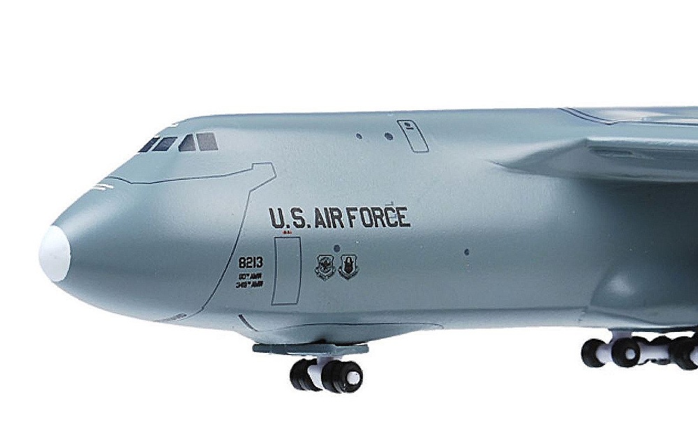 Lockheed C-5C Galaxy, USAF, California, 1:400, Dragon Wings 