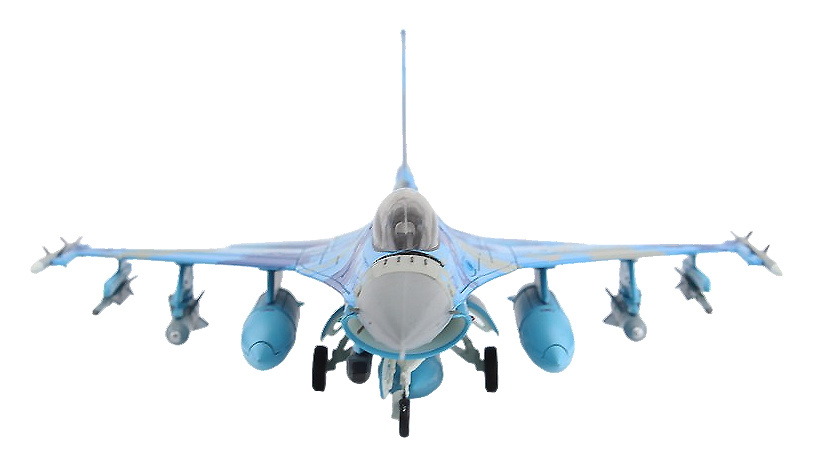 Lockheed F-16C Fighting Falcon, Ukrainian Air Force, 